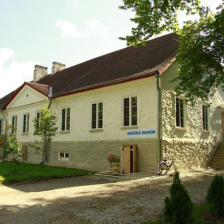 Haeska Manor Exterior foto