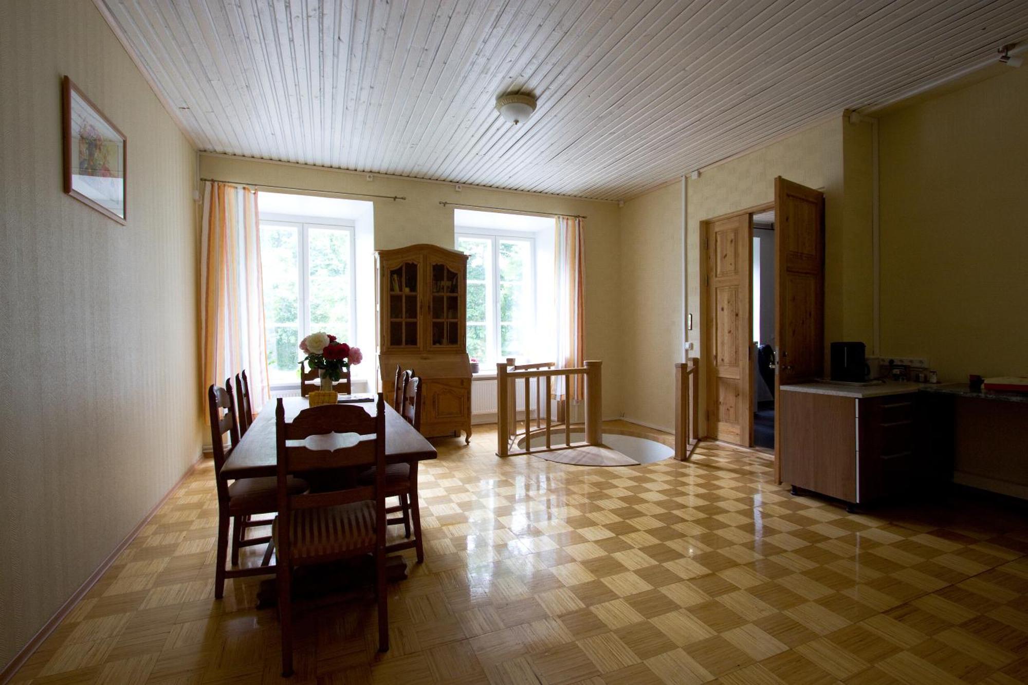 Haeska Manor Exterior foto
