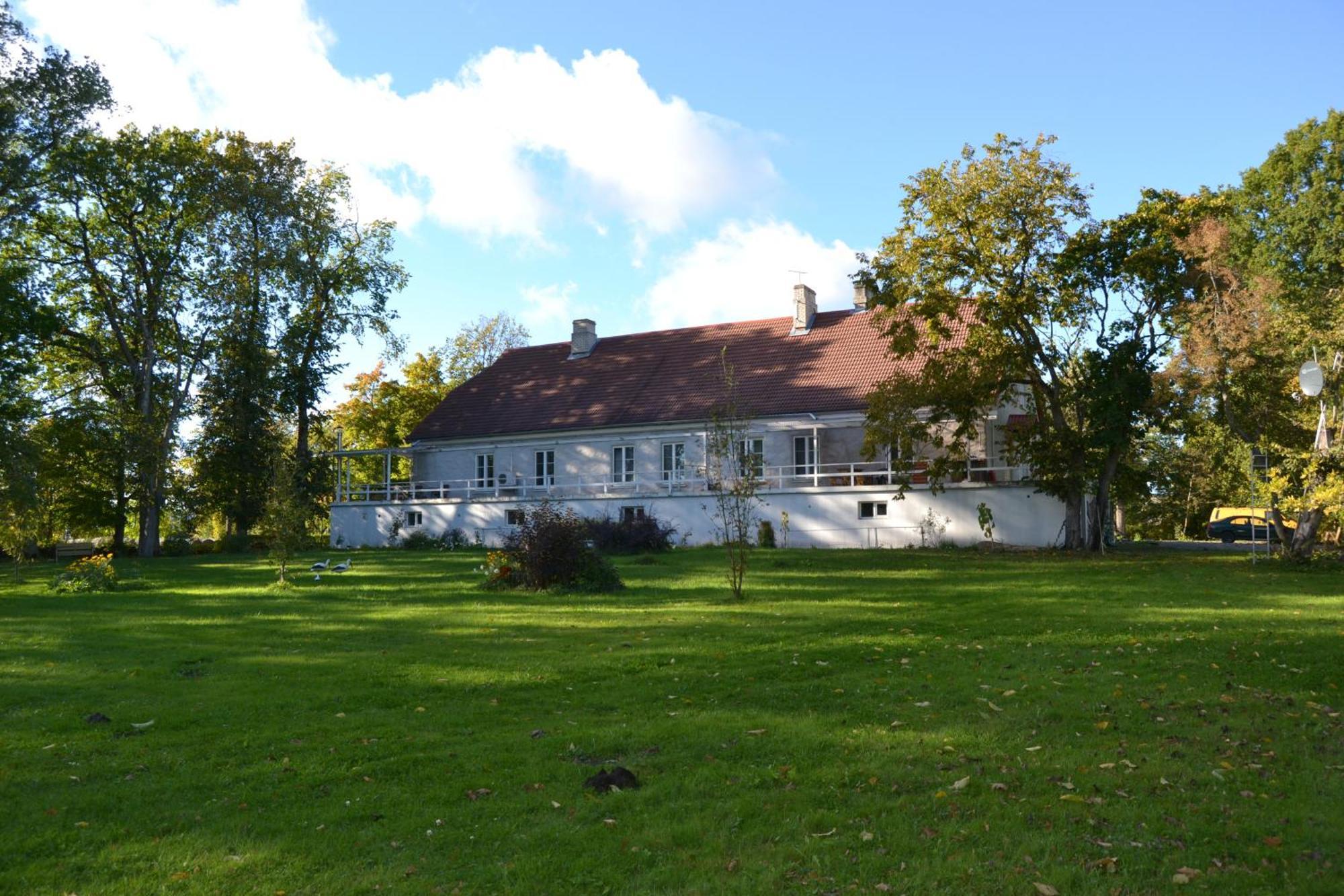 Haeska Manor Exterior foto