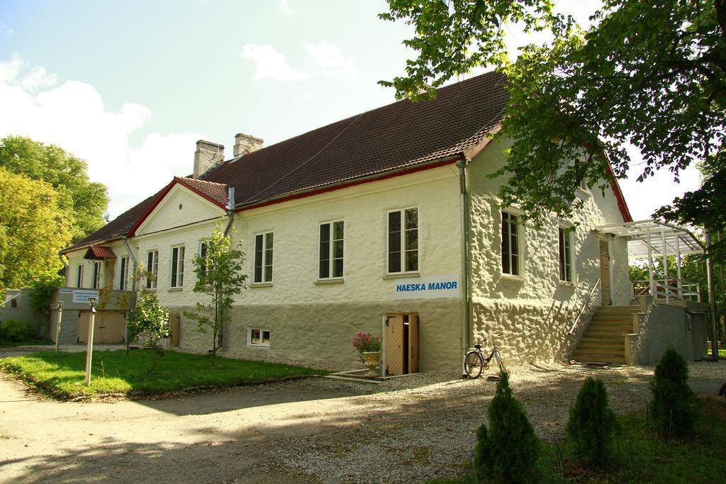 Haeska Manor Exterior foto